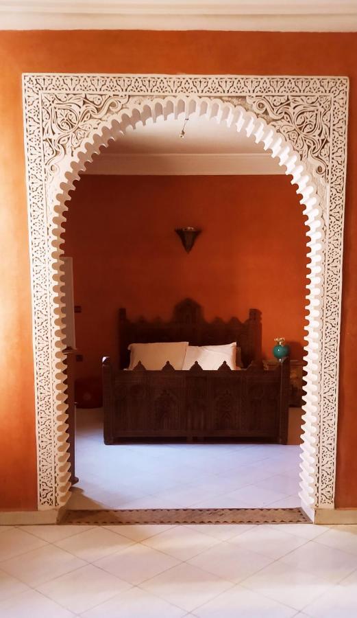 Maison D'Hotes Le Petit Jardin Marrakech Marrakesh Exterior photo