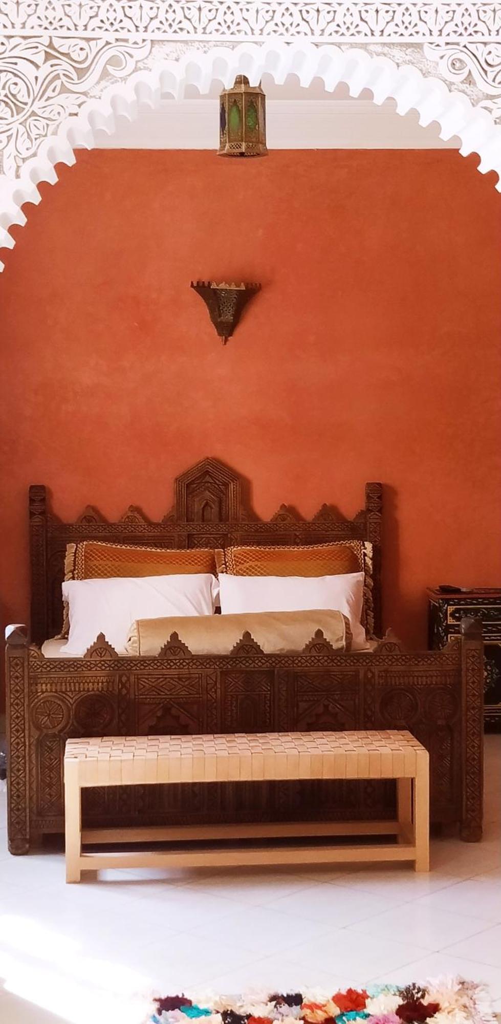 Maison D'Hotes Le Petit Jardin Marrakech Marrakesh Exterior photo