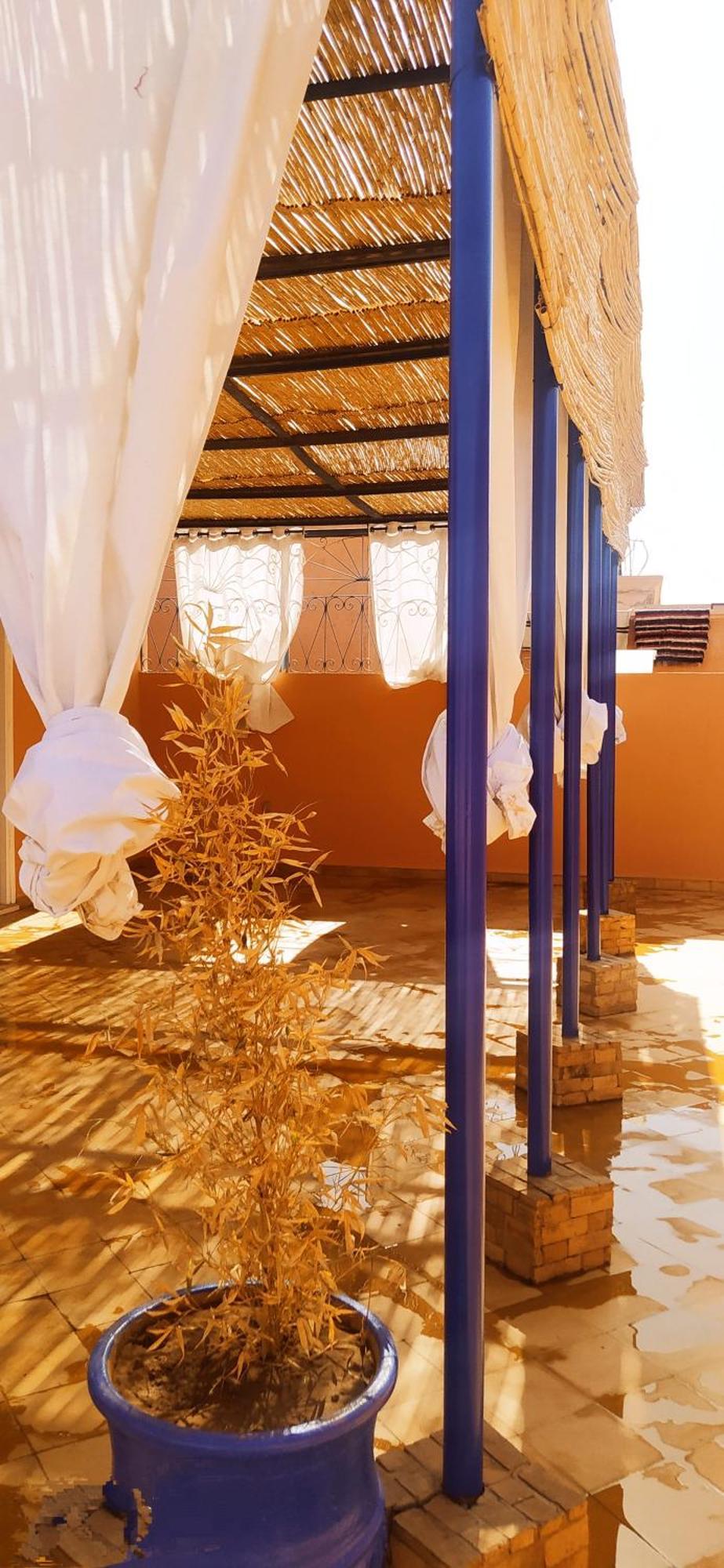 Maison D'Hotes Le Petit Jardin Marrakech Marrakesh Exterior photo