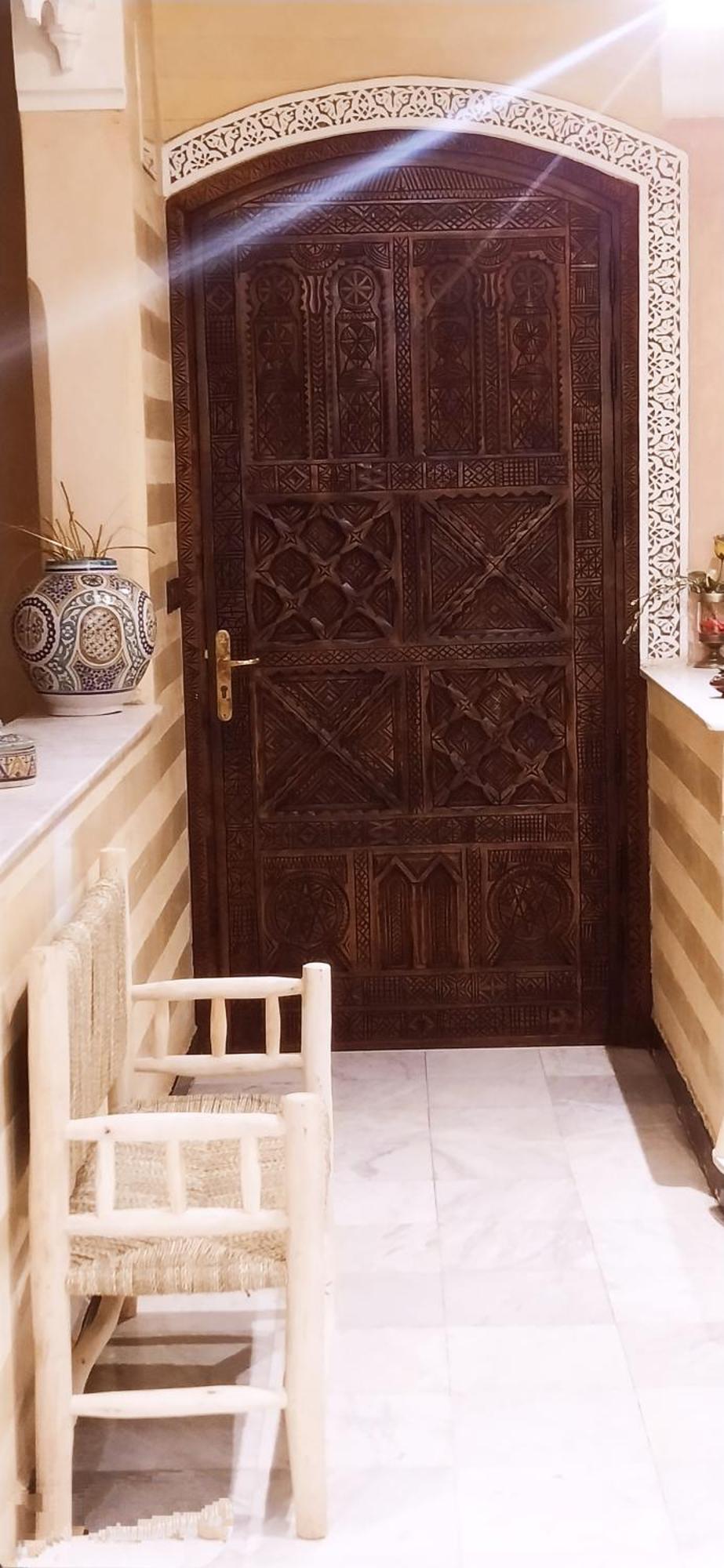 Maison D'Hotes Le Petit Jardin Marrakech Marrakesh Exterior photo